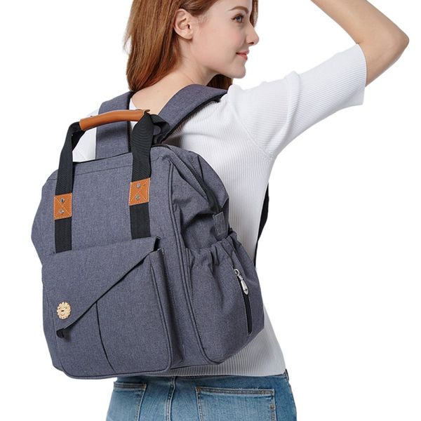 new baby four-piece diaper bag fashion mummy maternity nappy bag large capacity baby travel backpack designer nursing
new baby four-piece diaper bag fashion mummy maternity nappy bag large capacity baby travel backpack designer nursing