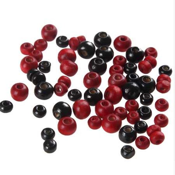selling 100pcs/lot 4mm 6mm choose natural round ball red and black wood bead for fashion buddha prayer bracelet necklace diy
selling 100pcs/lot 4mm 6mm choose natural round ball red and black wood bead for fashion buddha prayer bracelet necklace diy