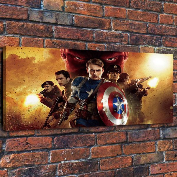 framed modern art giclee hd print art captain america alice warrior oil painting canvas wall home decor painting for living room decor
framed modern art giclee hd print art captain america alice warrior oil painting canvas wall home decor painting for living room decor
