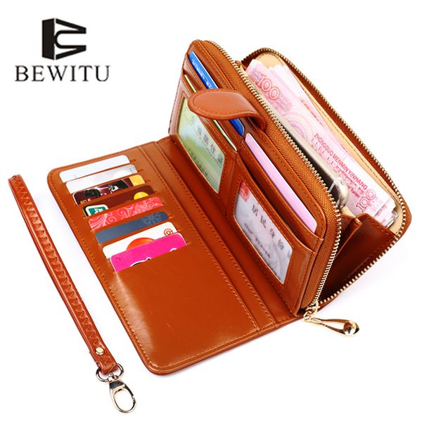 bewitu women clutch 2018 new wallet split wallet female long women zipper purse strap coin purse for phone, Red;black
bewitu women clutch 2018 new wallet split wallet female long women zipper purse strap coin purse for phone, Red;black