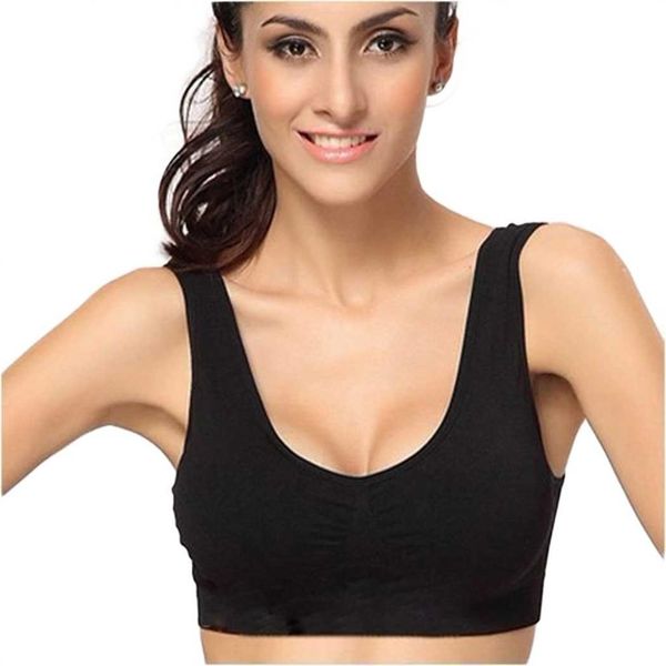 girl sports bra v-neck stretch wire pure color wholesale sleepwear underwear sleepwear nightwear women's solid sleeveless, Red;black
girl sports bra v-neck stretch wire pure color wholesale sleepwear underwear sleepwear nightwear women's solid sleeveless, Red;black