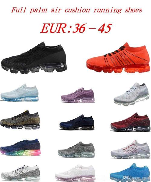 2018 men women casual shoes cushion surface breathable 2019 size 5.5-11 designer ing, Black
2018 men women casual shoes cushion surface breathable 2019 size 5.5-11 designer ing, Black