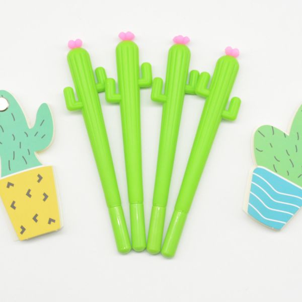 36 pcs / set gel pen cactus kalem creativity lapices kawai caneta pens school supplies boligrafo kalem stylo stationery
36 pcs / set gel pen cactus kalem creativity lapices kawai caneta pens school supplies boligrafo kalem stylo stationery