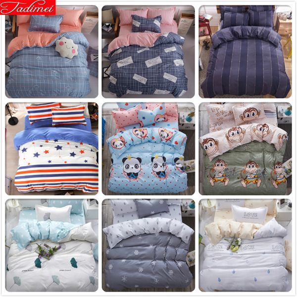 3/4 pcs bedding set new soft cotton bed linen kids child single twin king big size duvet cover quilt comforter case
3/4 pcs bedding set new soft cotton bed linen kids child single twin king big size duvet cover quilt comforter case