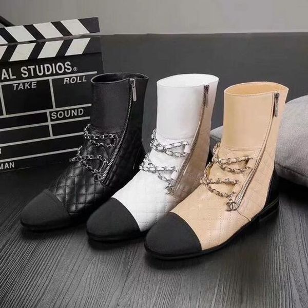 Новая мода Женская Мартин сапоги натуральная кожа обувь Марка женщина боевые сап
Новая мода Женская Мартин сапоги натуральная кожа обувь Марка женщина боевые сап