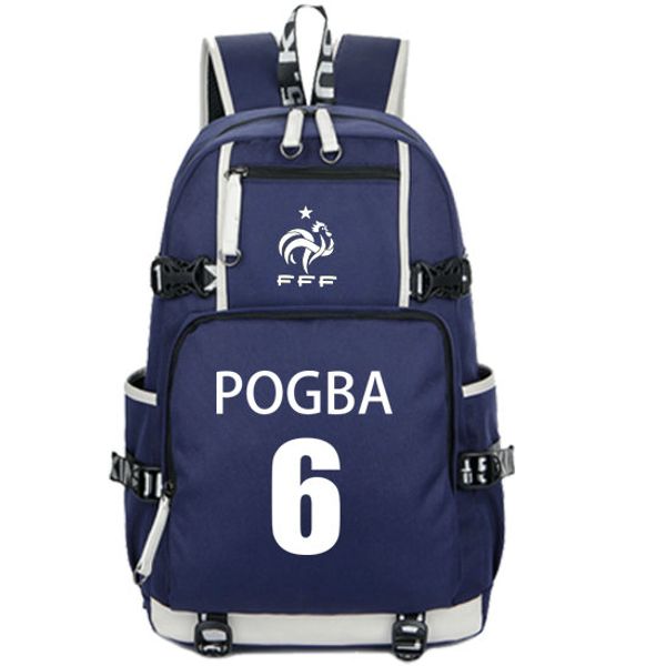 paul pogba backpack france fans day pack football star school bag leisure packsack quality rucksack sport schoolbag outdoor daypack
paul pogba backpack france fans day pack football star school bag leisure packsack quality rucksack sport schoolbag outdoor daypack