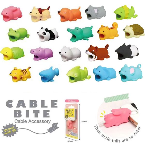 Cable bite charger cable protector avor cover for iphone lighting cute animal de ign charging cord protective
Cable bite charger cable protector avor cover for iphone lighting cute animal de ign charging cord protective