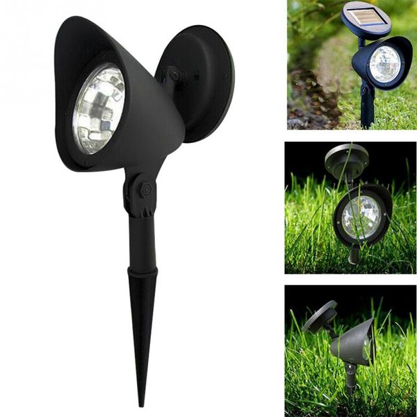 4-led solar spotlight lamp outdoor landscape yard garden fence path lawn light
4-led solar spotlight lamp outdoor landscape yard garden fence path lawn light