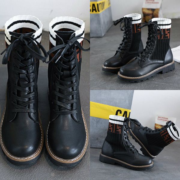 Women Fashionable Designer Shoes High Quality Leather Boots Fall Winter Lace Up Shoes Ins Hot Sale In Stock
Women Fashionable Designer Shoes High Quality Leather Boots Fall Winter Lace Up Shoes Ins Hot Sale In Stock