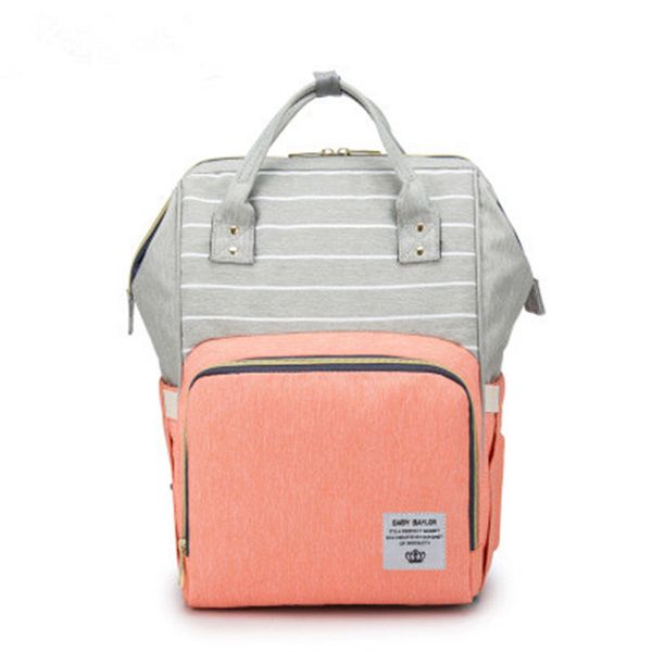 fashion mummy striped maternity nappy bag large capacity baby bag bolsa maternidade designer nursing for mother baby diaper
fashion mummy striped maternity nappy bag large capacity baby bag bolsa maternidade designer nursing for mother baby diaper