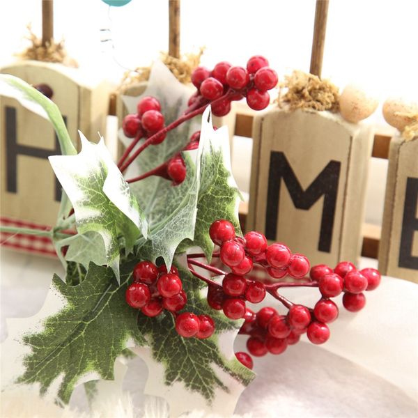christmas artificial flowers fruit beans sticks berry single branch christmas decoration flower wedding decoration road flower wall
christmas artificial flowers fruit beans sticks berry single branch christmas decoration flower wedding decoration road flower wall