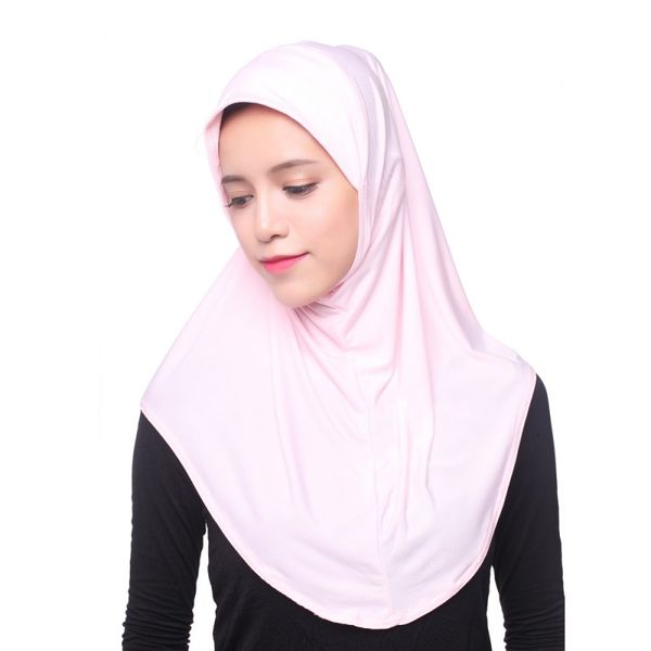 muslim women inner hijab headscarf cap islamic full cover hat underscarf headwear shawl, Red
muslim women inner hijab headscarf cap islamic full cover hat underscarf headwear shawl, Red