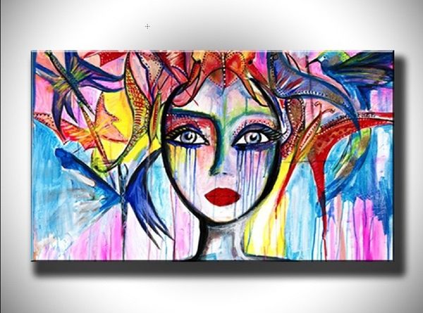 hand painted abstract colorful girl figure oil painting on canvas handmade graffiti oil paintings modern wall art picture
hand painted abstract colorful girl figure oil painting on canvas handmade graffiti oil paintings modern wall art picture