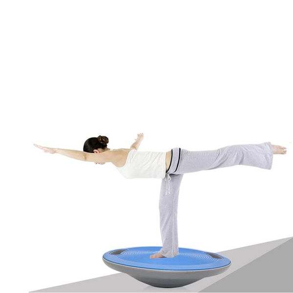 40cm yoga sport wobble board abs non-slip board bear 250kg stability disc waist wriggling round plate
40cm yoga sport wobble board abs non-slip board bear 250kg stability disc waist wriggling round plate