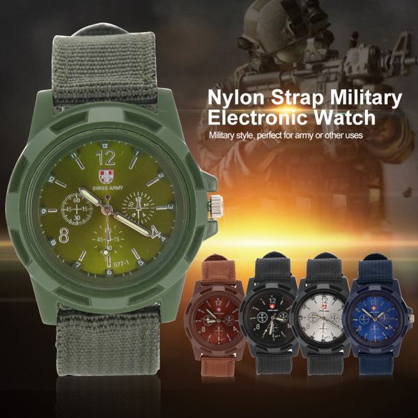 2018 men boy electronic sport watch army pattern watches nylon band wristwatch for men male clock relogio masculino, Slivery;brown
2018 men boy electronic sport watch army pattern watches nylon band wristwatch for men male clock relogio masculino, Slivery;brown