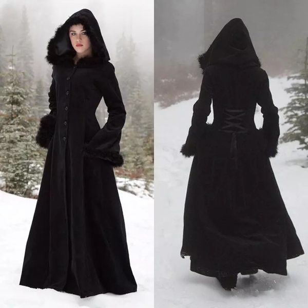2020 новый fur hallowmas с капюшоном плащи зимняя свадьба мысы викка robe теплое пальто невесты куртка рождество черный события аксессуары, White
2020 новый fur hallowmas с капюшоном плащи зимняя свадьба мысы викка robe теплое пальто невесты куртка рождество черный события аксессуары, White