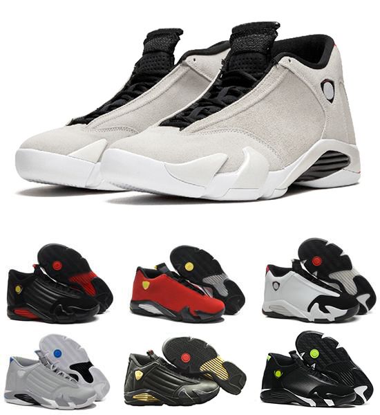 wholesale classic sneaker 14 14s black toe last svarsity red suede thunder men basketball shoes cool grey dmp candy cane trainer design
wholesale classic sneaker 14 14s black toe last svarsity red suede thunder men basketball shoes cool grey dmp candy cane trainer design
