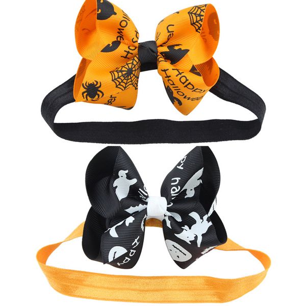 children's halloween baby girls hair band spider pumpkin ghost easter hairbands halloween bow headband elastic hair accessories, Slivery;white
children's halloween baby girls hair band spider pumpkin ghost easter hairbands halloween bow headband elastic hair accessories, Slivery;white