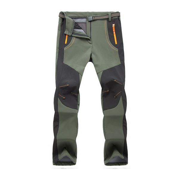 new 2018 casual winter trousers waterproof and warm breathable men outdoor pants, Black
new 2018 casual winter trousers waterproof and warm breathable men outdoor pants, Black