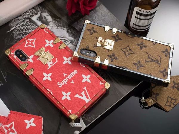 Новые моды Марка телефона чехол для Iphone 11 Pro X XS Max XR Случаи TPU Offical Luxury Leather Soft Case В за
Новые моды Марка телефона чехол для Iphone 11 Pro X XS Max XR Случаи TPU Offical Luxury Leather Soft Case В за