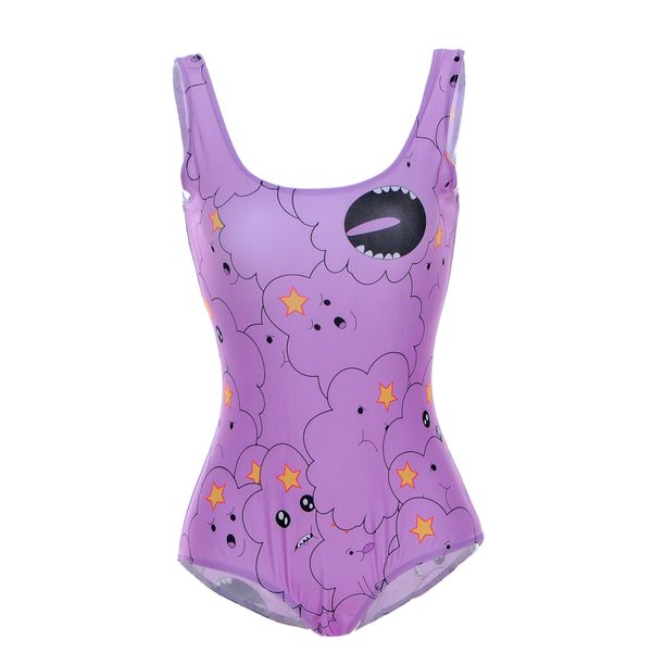 2018 new women star digital printing adventure conjoined swimsuit triangle conjoined swimsuit black milk one-piece brakinis, White;black
2018 new women star digital printing adventure conjoined swimsuit triangle conjoined swimsuit black milk one-piece brakinis, White;black