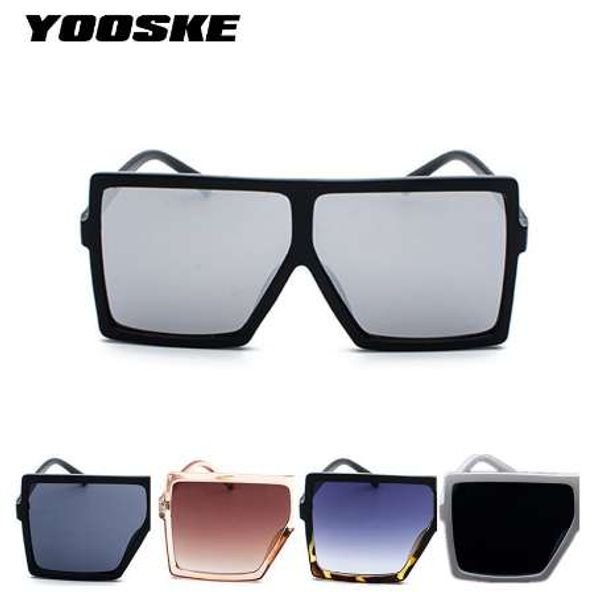 yooske oversized sunglasses for women brand designer vintage sun glasses men big frame glasses female male, White;black
yooske oversized sunglasses for women brand designer vintage sun glasses men big frame glasses female male, White;black