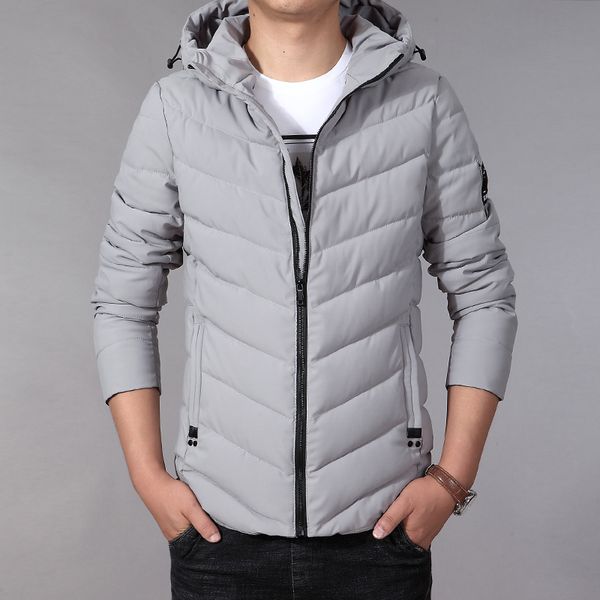 2018 new winter jacket men fashion cotton padded jacket autumn winter coat plus size 7xl chaqueta hombre invierno ing, Black
2018 new winter jacket men fashion cotton padded jacket autumn winter coat plus size 7xl chaqueta hombre invierno ing, Black