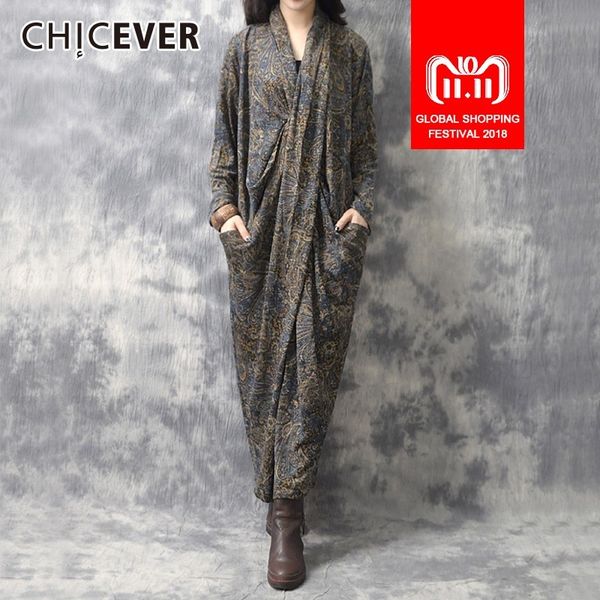 chicever autumn dresses of the big sizes v neck long sleeve criss-cross loose knitting long dress fashion casual clothes tide, White;black
chicever autumn dresses of the big sizes v neck long sleeve criss-cross loose knitting long dress fashion casual clothes tide, White;black