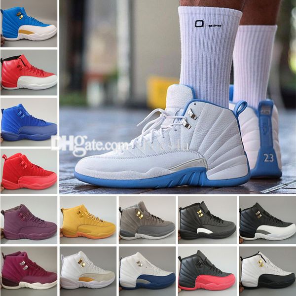 12 xii basketball shoes flu game the master gs barons wolf grey gym red taxi playoffs gamma french blue sports sneaker
12 xii basketball shoes flu game the master gs barons wolf grey gym red taxi playoffs gamma french blue sports sneaker