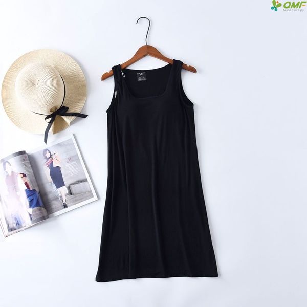 night sleepwear modal tank adjustable bra padded 2018 summer comfortable sleeveless camisole casual big size, White
night sleepwear modal tank adjustable bra padded 2018 summer comfortable sleeveless camisole casual big size, White