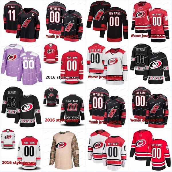 New Season Carolina Hurricanes Jersey 79 Micheal Ferland 37 Warren Foegele 48 Martinook 23 Brock McGinn 86 Teuvo Teravainen Jerseys
New Season Carolina Hurricanes Jersey 79 Micheal Ferland 37 Warren Foegele 48 Martinook 23 Brock McGinn 86 Teuvo Teravainen Jerseys