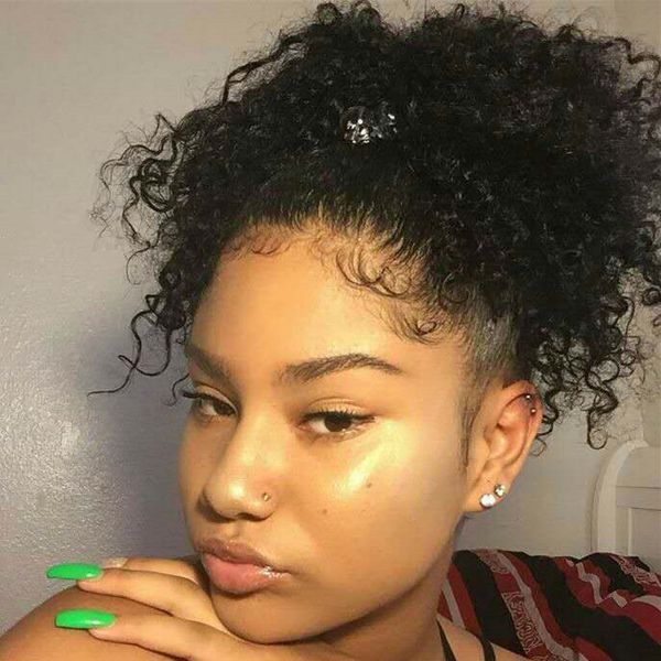 human hair ponytails clip in on hair extensions pony tail 14inch 120g natrual kinky curly ponytails hairpieces more 5 colors optional, Black
human hair ponytails clip in on hair extensions pony tail 14inch 120g natrual kinky curly ponytails hairpieces more 5 colors optional, Black