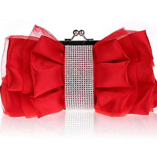 winmax fashion bow shape rhinestone women evening clutch bags bridal flower female handbags chain wedding party hand bag
winmax fashion bow shape rhinestone women evening clutch bags bridal flower female handbags chain wedding party hand bag