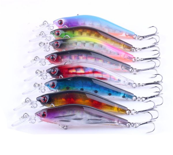 trolling dive rattle and roll injured baitfish atificial plastic bait 8cm 6.3g minnow crankbaits laser hard lure
trolling dive rattle and roll injured baitfish atificial plastic bait 8cm 6.3g minnow crankbaits laser hard lure