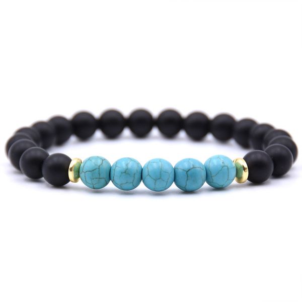 10pc/set men women 8mm beads bracelet fashion trend beads beaded jewelry designs mens natural jewelry, Black
10pc/set men women 8mm beads bracelet fashion trend beads beaded jewelry designs mens natural jewelry, Black