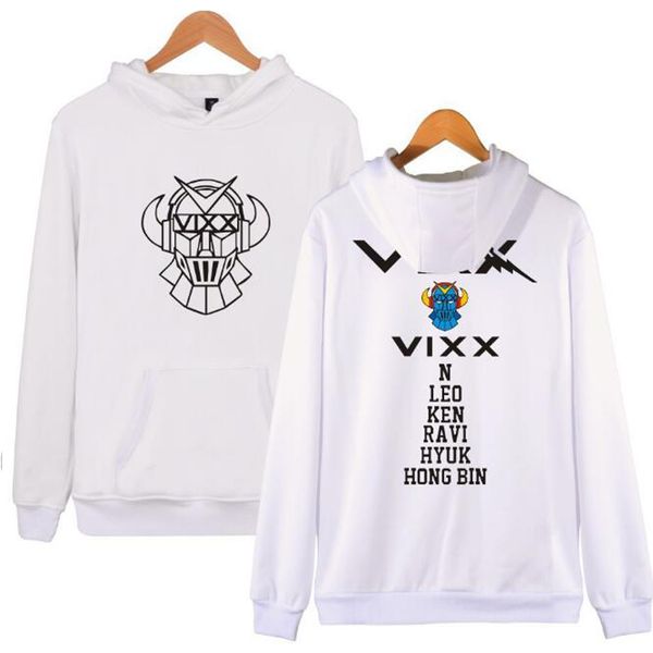 kpop vixx hoodies women men harajuku sweatshirt k- n hongbin leo ravi hyuk ken long sleeve fleece hooded pullovers plus size, Black
kpop vixx hoodies women men harajuku sweatshirt k- n hongbin leo ravi hyuk ken long sleeve fleece hooded pullovers plus size, Black