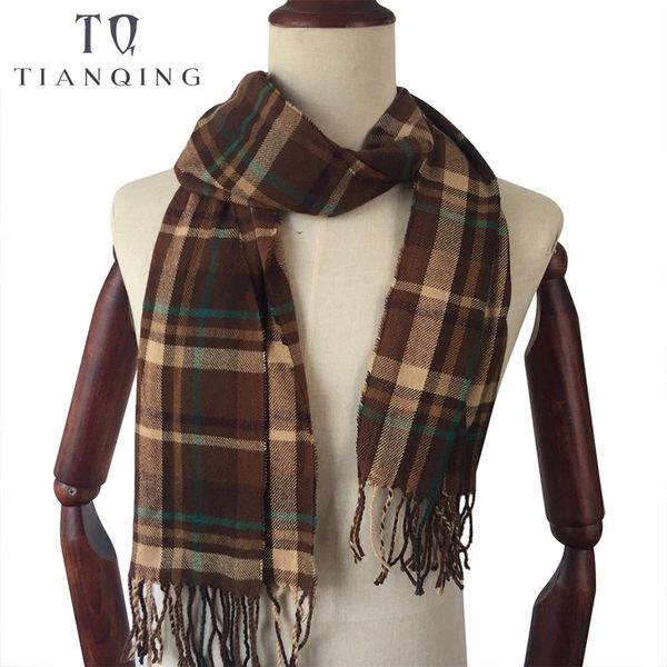 tian qiong fashion desiguers plaid scarf cashmere multifunction shawls and wraps warm winter foulard women scarfs fashionable
tian qiong fashion desiguers plaid scarf cashmere multifunction shawls and wraps warm winter foulard women scarfs fashionable