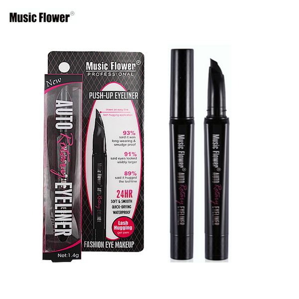 music flower pro auto rotating liquid eyeliner waterproof eye makeup lash hugging gel eye liner mark pen smudge-proof cosmetics
music flower pro auto rotating liquid eyeliner waterproof eye makeup lash hugging gel eye liner mark pen smudge-proof cosmetics