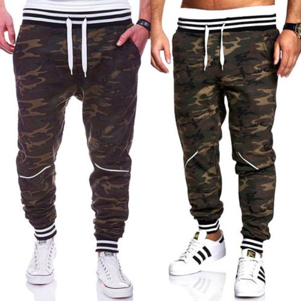 new mens long sport pants 2018 slim fit trouser jogger sweatpants slacks army green camouflage print workout running pants m-4xl, Black;blue
new mens long sport pants 2018 slim fit trouser jogger sweatpants slacks army green camouflage print workout running pants m-4xl, Black;blue