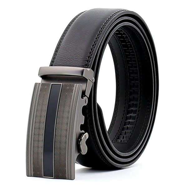 kaweida new vintage business metal automatic buckle belt men cowskin genuine leather belt 110-130cm, Black;brown
kaweida new vintage business metal automatic buckle belt men cowskin genuine leather belt 110-130cm, Black;brown