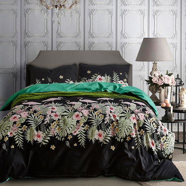 flamingo kids luxury black bedding set twin king size bed linens euro quilt cover pillow cover bedspread duvet
flamingo kids luxury black bedding set twin king size bed linens euro quilt cover pillow cover bedspread duvet