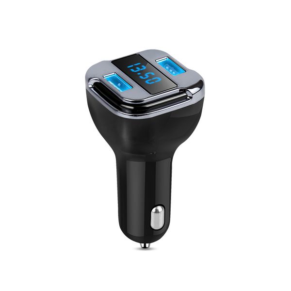 wireless fm transmitter bluetooth car kit mp3 player dual usb car charger hands-calling gps tracker location dc 12-24v
wireless fm transmitter bluetooth car kit mp3 player dual usb car charger hands-calling gps tracker location dc 12-24v