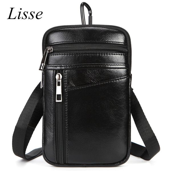 oil waxy leather men casual design multifunction small messenger crossbody bag one shoulder bags fashion waist belt pack pouch
oil waxy leather men casual design multifunction small messenger crossbody bag one shoulder bags fashion waist belt pack pouch