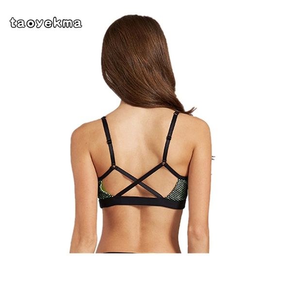 2018 new running fitness bra without rims breathable yoga underwear mesh wrapped bra b19, White;black
2018 new running fitness bra without rims breathable yoga underwear mesh wrapped bra b19, White;black
