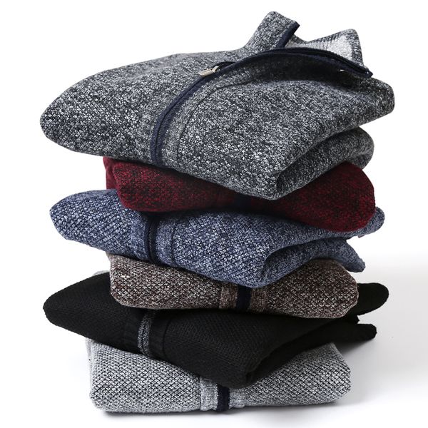 sweater men 2018 winter solid thicken outwear sweater coat casual cardigans velvet inside big size 3xl gf-m96, White;black
sweater men 2018 winter solid thicken outwear sweater coat casual cardigans velvet inside big size 3xl gf-m96, White;black