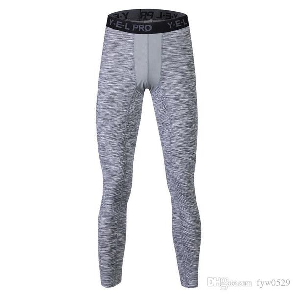 fitness male basketball running training pants elastic compression fast pants sports tights pants f11, Black
fitness male basketball running training pants elastic compression fast pants sports tights pants f11, Black