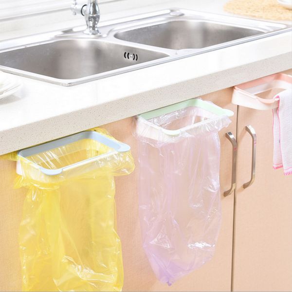 new arrivels can hang kitchen door back type cabinet trash bin bracket garbage bag storage rack garbage rack kitchen tools
new arrivels can hang kitchen door back type cabinet trash bin bracket garbage bag storage rack garbage rack kitchen tools