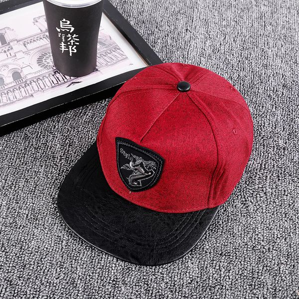 woman summer hip-hop hat with a korean plate man tide hat fashion sunshade sunscreen baseball cap snapback bone hip hop, Blue;gray
woman summer hip-hop hat with a korean plate man tide hat fashion sunshade sunscreen baseball cap snapback bone hip hop, Blue;gray