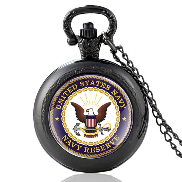 classic fashion united states navy reserve quartz pocket watch vintage men women pendant necklace watches, Slivery;golden
classic fashion united states navy reserve quartz pocket watch vintage men women pendant necklace watches, Slivery;golden