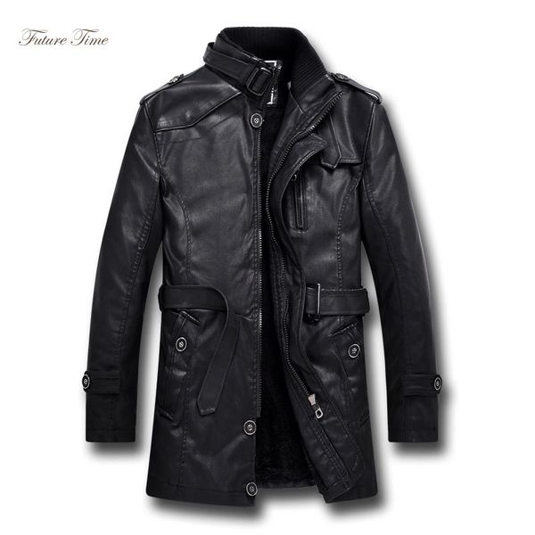 men jacket handsome pu fur leather clothing long washed locomotive coat stand collar plus velvet windbreaker men streetwearwy020, Black;brown
men jacket handsome pu fur leather clothing long washed locomotive coat stand collar plus velvet windbreaker men streetwearwy020, Black;brown